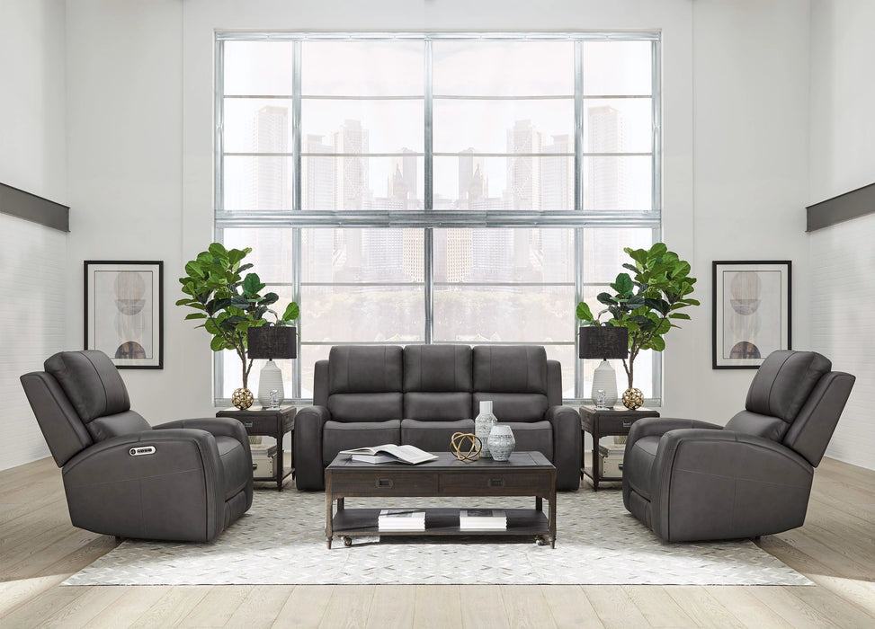 Parker Living Belmont Zero Gravity Power Reclining Sofa P3