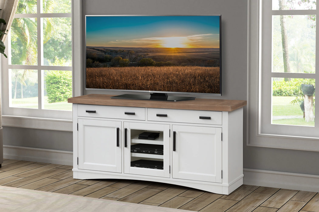 Parker House Americana Modern 63 Inch TV Console