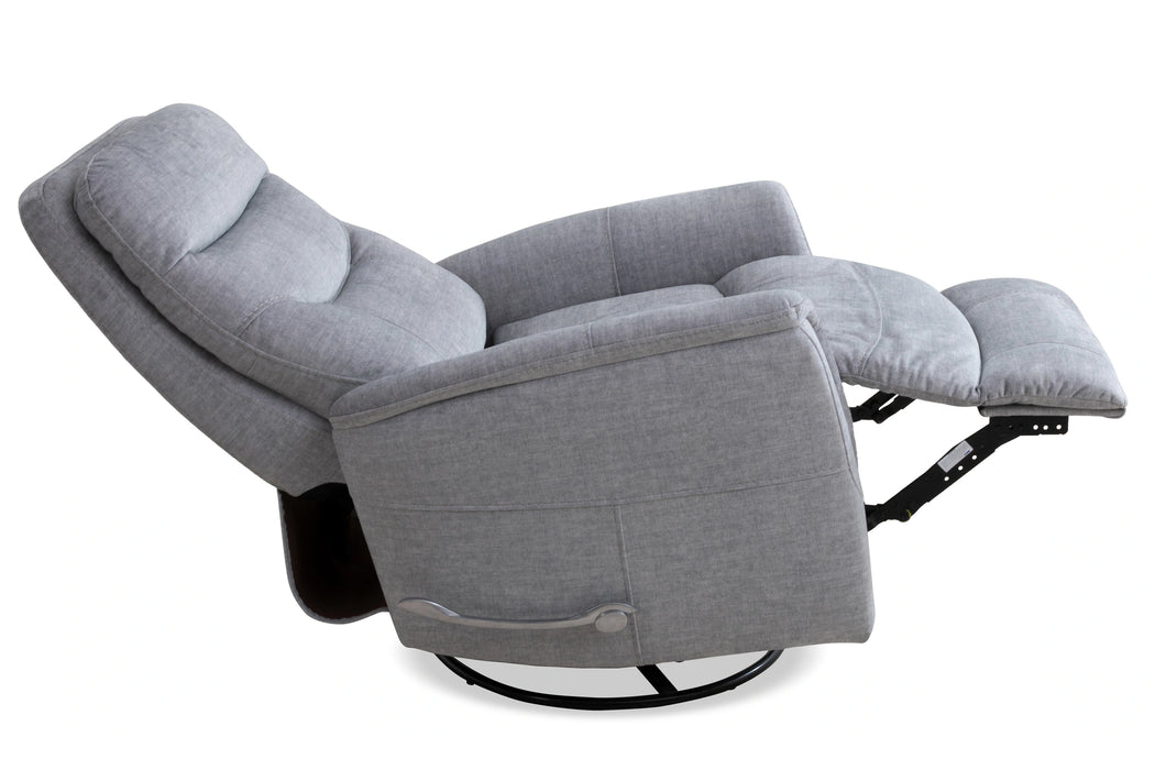 Parker Living Gemini Swivel Glider Recliner Two Pack