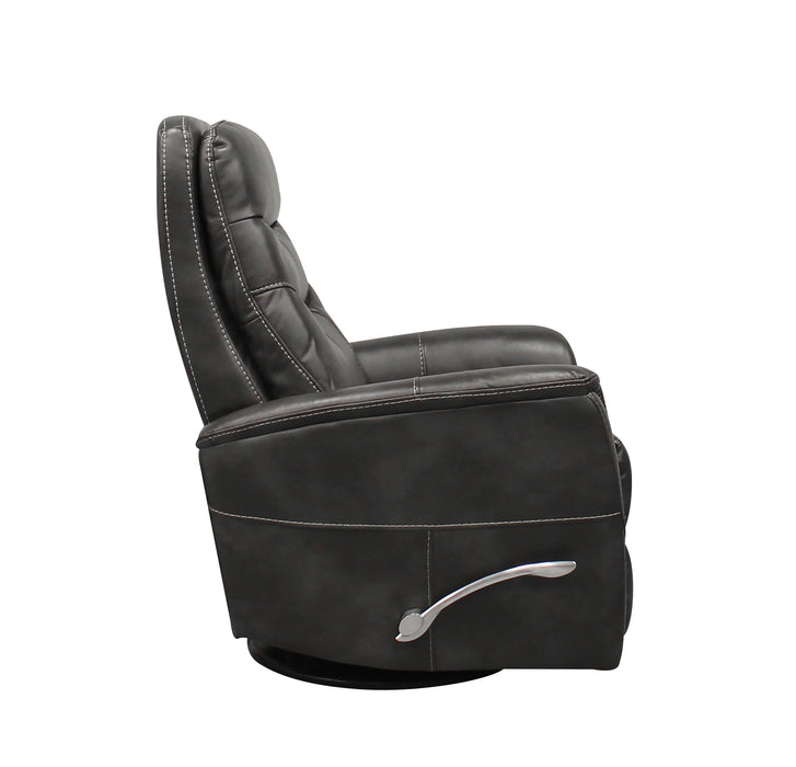 Parker Living Gemini Swivel Glider Recliner