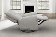 Parker Living Natalia Manual Swivel Glider Recliner