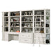Parker House Catalina 9 Piece Library Wall