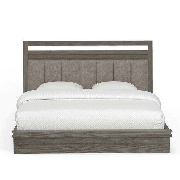 Parker House Pure Modern Bedroom King Platform Bed