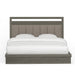 Parker House Pure Modern Bedroom King Platform Bed
