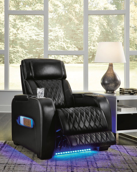 Boyington Power Recliner