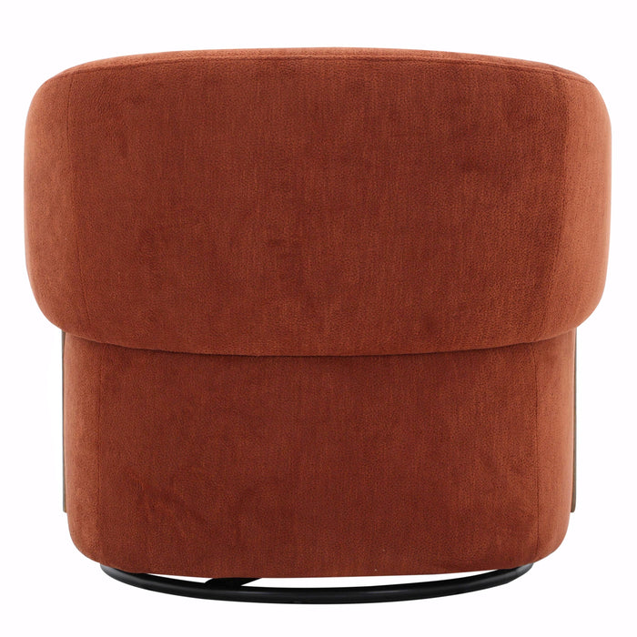 Parker Living Finley Swivel Accent Chair