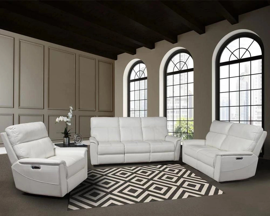 Parker House Reed Power Recliner