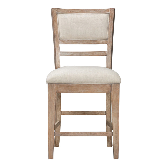 Parker House Breckenridge - Dining Upholstered Counter Chair Two Pack