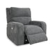 Parker Living Polaris Power Reclining Sofa and Two Recliners