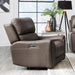 Parker Living Hancock Zero Gravity Power Reclining Sofa and 2 Recliners