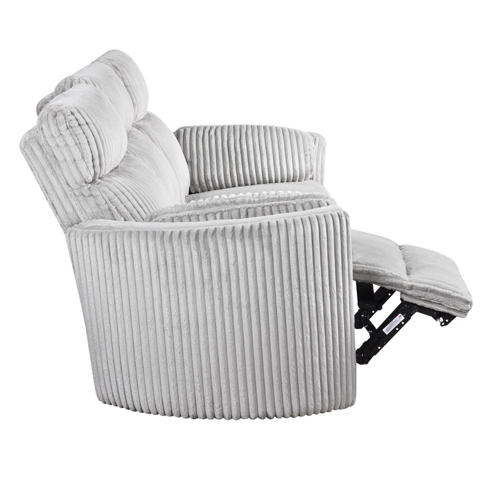 Parker Living Radius Power Reclining Sofa and Two Recliners