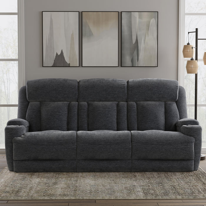 Parker Living Dalton Power Reclining Sofa and Two Recliners