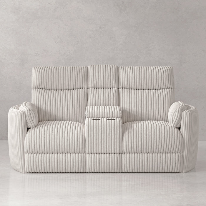 Parker Living Radius Power Reclining Sofa Loveseat and Recliner