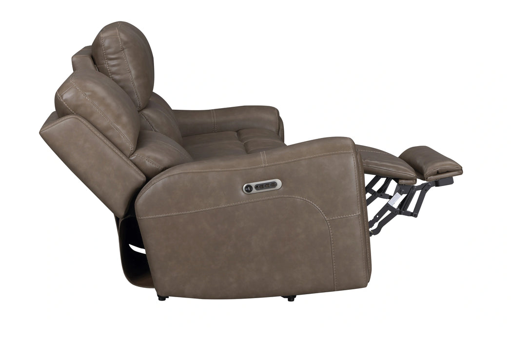 Parker Living Hancock Zero Gravity Power Reclining Sofa and Loveseat