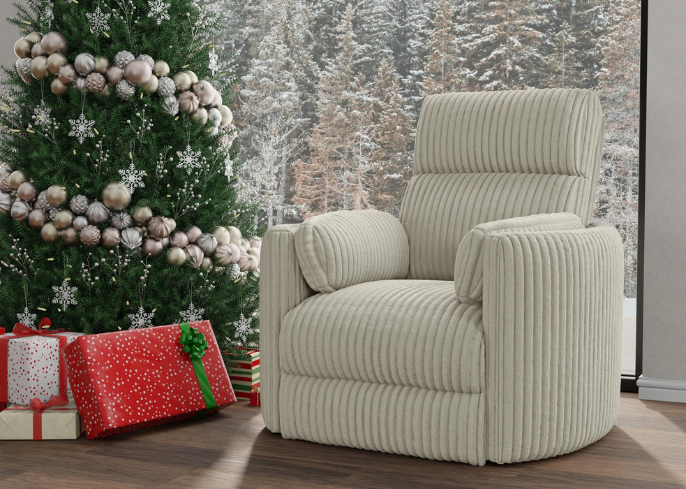 Parker Living Radius Power Reclining Sofa and Recliner