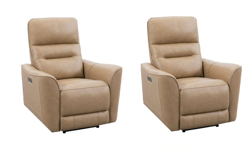 Parker Living Taylor Power Zero Gravity Recliner P2 Two Pack