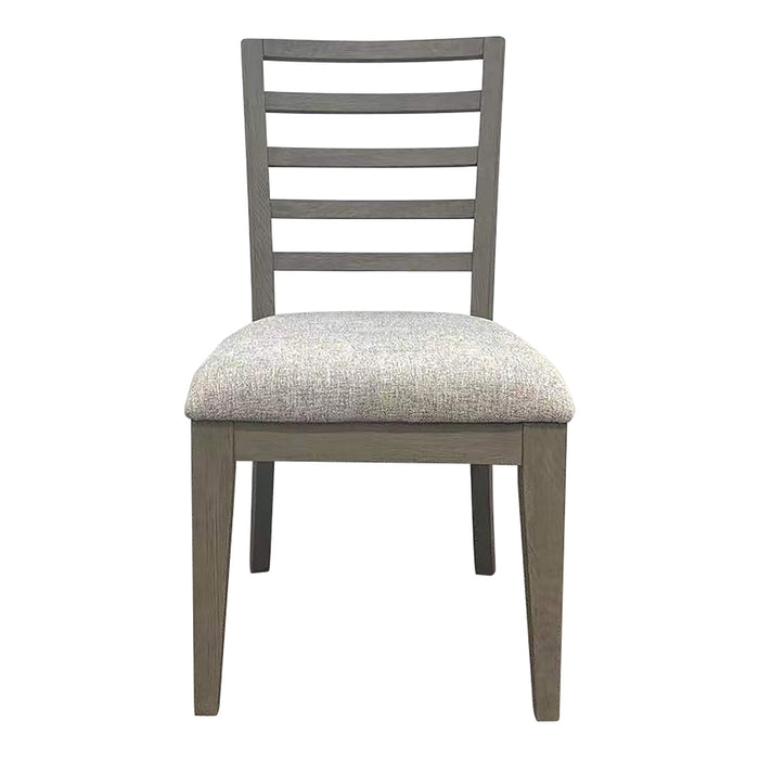 Parker House Pure Modern Dining Ladder Back Dining Chair Two Pack