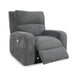 Parker Living Polaris Power Reclining Sofa and Two Recliners