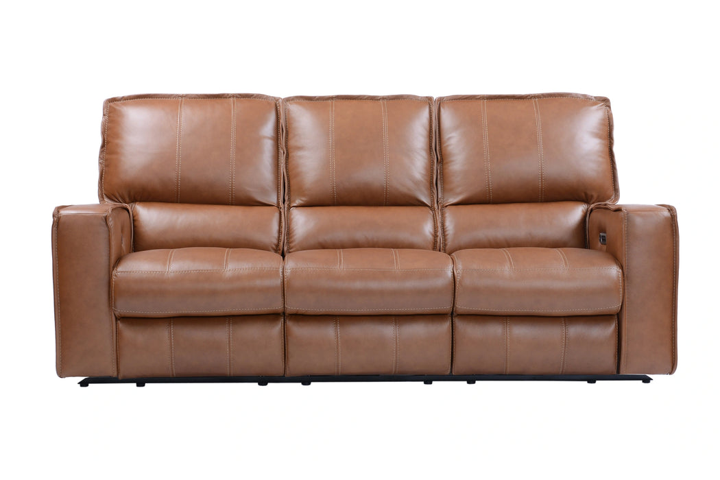 Parker Living Rockford - Verona Saddle Power Reclining Sofa and Loveseat