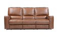 Parker Living Rockford - Verona Saddle Power Reclining Sofa Loveseat and Recliner