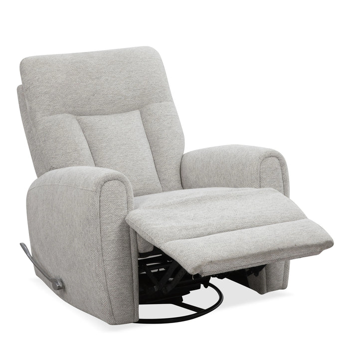 Parker Living Natalia Manual Swivel Glider Recliner