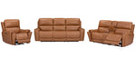 Parker Living Hancock Zero Gravity Power Reclining Sofa Loveseat and Recliner