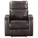 Parker Living Devin - Pebble Brown Manual Recliner Two Pack