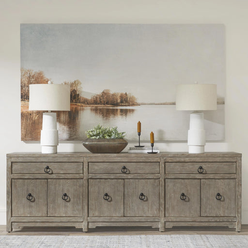 Parker House Edinburg 90 Inch Console