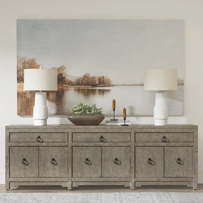 Parker House Edinburg 90 Inch Console