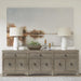 Parker House Edinburg 90 Inch Console
