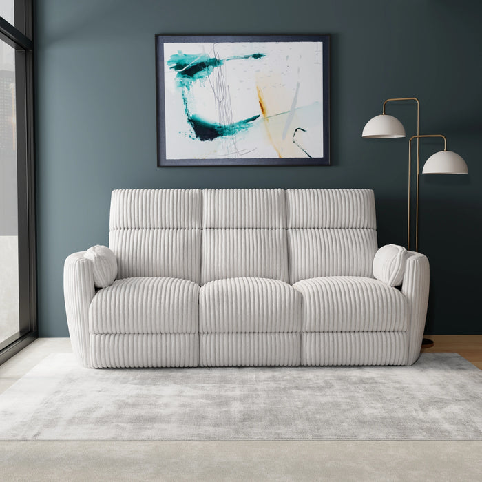 Parker Living Radius Power Reclining Sofa Loveseat and Recliner