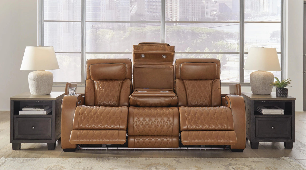 Boyington Power Reclining Sofa