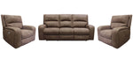 Parker Living Polaris Power Reclining Sofa and Two Recliners