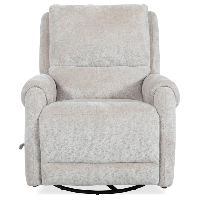Parker Living Gentry Manual Swivel Glider Recliner