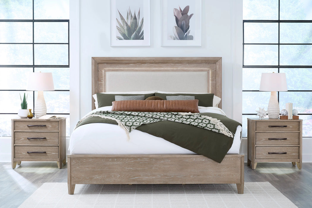 Parker House Breckenridge - Bedroom King Bed with 2 Nightstands