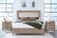 Parker House Breckenridge - Bedroom Queen Bed with 2 Nightstands