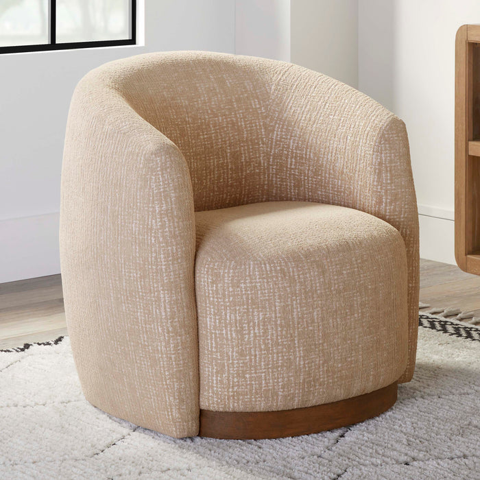 Parker Living Tatum Swivel Accent Chair