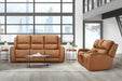 Parker Living Belmont Zero Gravity Power Reclining Sofa P3