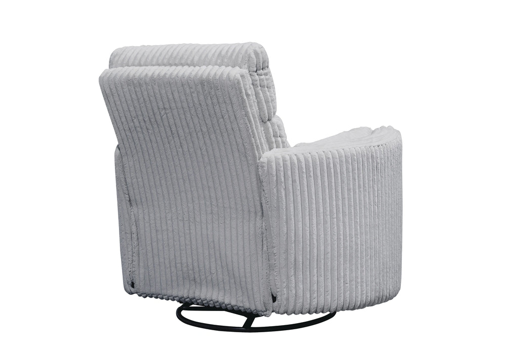 Parker Living Radius Power Reclining Sofa and Two Recliners