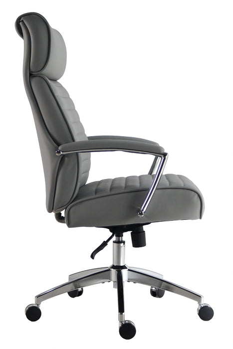 Parker Living - Vegan Leather Tall Desk Chair