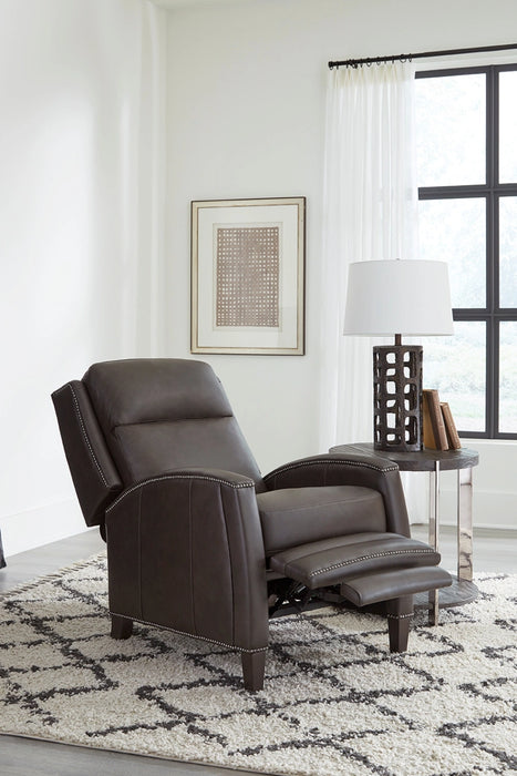Parker Living Vermont Power Cordless High Leg Recliner P2 Two Pack