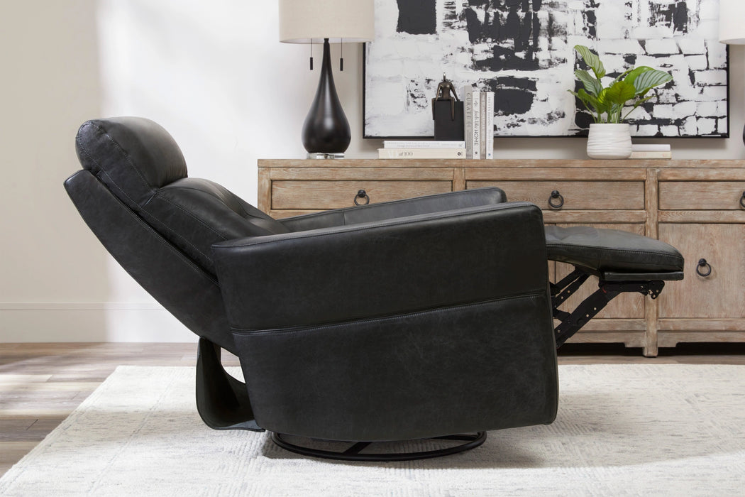 Parker Living Remmington Power Swivel Glider Recliner P2