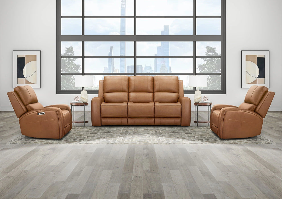 Parker Living Belmont Zero Gravity Power Recliner P3
