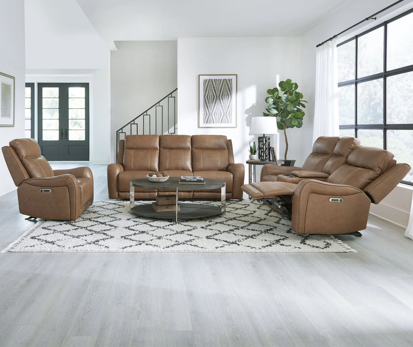 Parker Living Haywood - Butternut Power Reclining Sofa