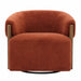 Parker Living Finley Swivel Accent Chair Two Pack