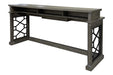 Parker House Sundance - Smokey Grey Cocktail Table with 2 End Tables and Console Table