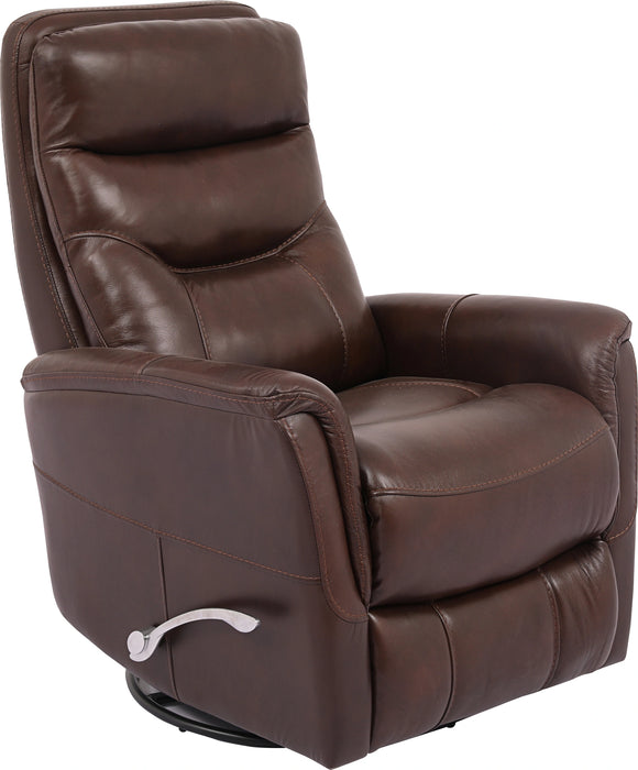 Parker Living Gemini Swivel Glider Recliner Two Pack