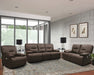 Parker Living Spartacus Power Reclining Sofa Loveseat and Recliner