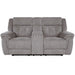Parker Living Richland - Bristol Grey Power Reclining Sofa Loveseat and Recliner