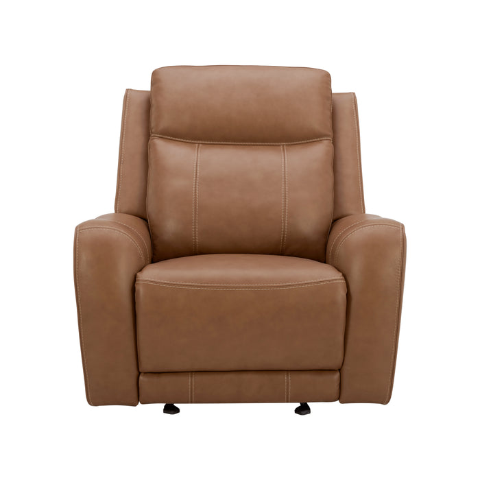 Parker Living Haywood - Butternut Power Glider Recliner Two Pack